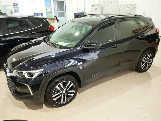 CHEVROLET TRACKER 1.0 TURBO FLEX LT AUTOMÁTICO